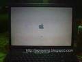 Mac OSX 10.4.9 on an HP Pavilion