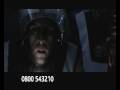 RNLI Capsize TV ad