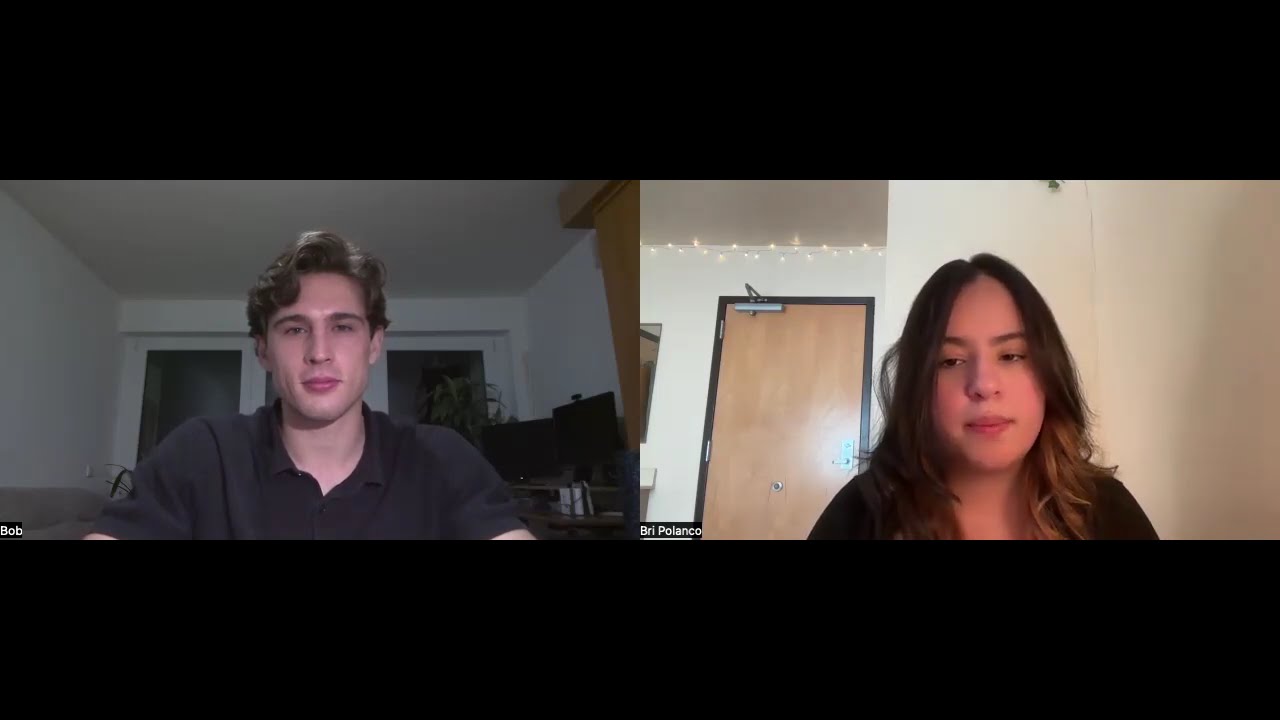 Interview with Robin kohnen