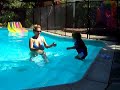 Cuttie Swimming2