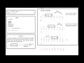 LSAT Logic Game 34.1 (June 2001 - Game 1) -- Questions 6 and 7
