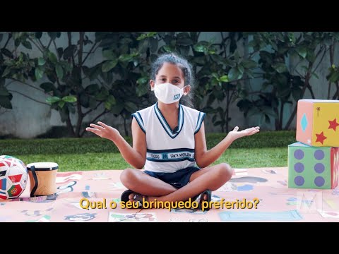 Dia das Crianças com o Projeto Sementes do Vale