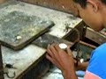 Bali silver shop