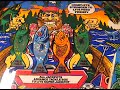Fish Tales Pinball Flipper Verona Real Sound Playfield