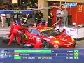 1000 Milhas - LMS - Batida Pilbeam MP93 Judd 1000 Milhas - LMS - Batida Pilbeam MP93 Judd