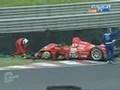 1000 Milhas - LMS - Batida Pilbeam MP93 Judd