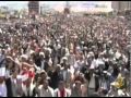 جمعة "شهيدات الثورة السلمية" في اليمن