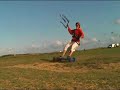 Mountainboard erdeven : les videos kitesurf