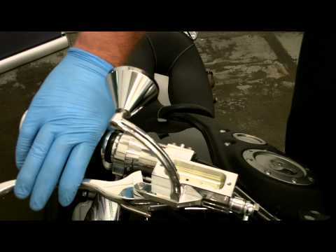 how to bleed abs brakes on a harley