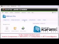 Ep. 74: How to migrate forms from Blue Flame Forms to RSForm!Pro