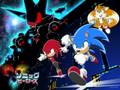 Sonic Heroes music: system screen select