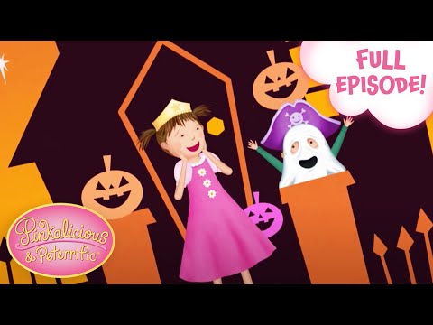 Pink or Treat | Pinkalicious & Peterrific Full Episode!