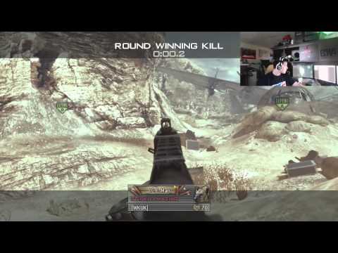 Throwback Thursdays #5 - MW2! Search And Destroy!