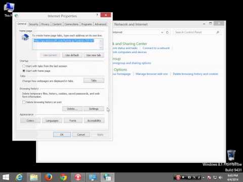 how to troubleshoot internet connection windows 8