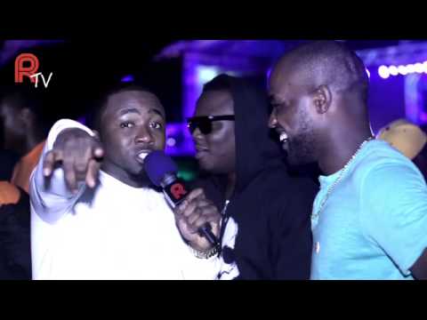 Ice Prince & Dr Sid Announce Collaboration Album