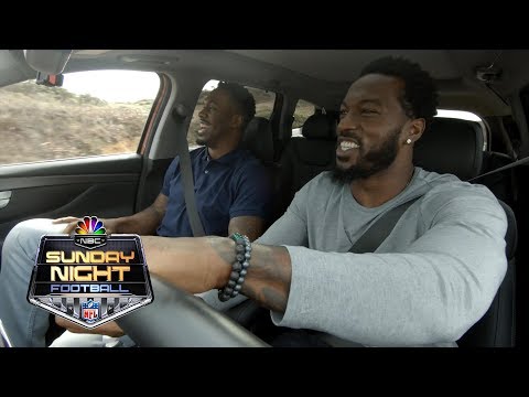 Video: Steven Jackson, Patrick Willis reflect on Rams-49ers rivalry I NFL I NBC Sports