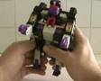 ביקורת רובוטריקים : Transformers Review :  G1 Apeface