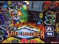 Safe Cracker Pinball Flipper Verona Real Sound Playfield