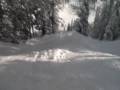 VIO Clip: Jeremy Jones Freeriding in Jackson Hole