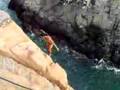 Acapulco Cliff Diving 2006
