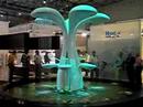 baño del futuro en construmat  viajar24h com 