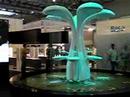 baño del futuro en construmat  viajar24h com 