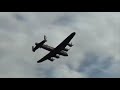 Lancaster Display, Old Warden, June 2006