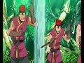 Fye et Kurogane