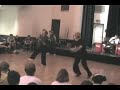 Charleston Dance-off: Frida & Jojo