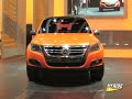 LA Auto Show: Volkswagen Concept Tiguan