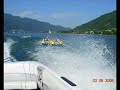 Ossiacher See 2008 Motorboot / Reifen