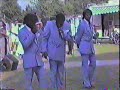 the late robert blair along with the late isaiah 