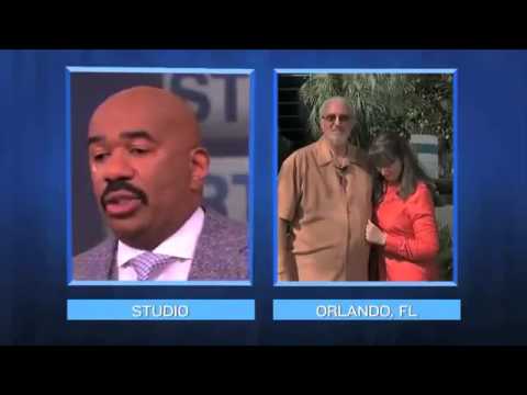 Steve Harvey CRIES Crying over the Couple That Took him In BEFORE He was Famous