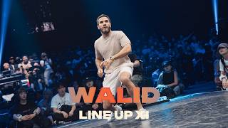 Walid – 2026 LINE UP XI Judge Showcase