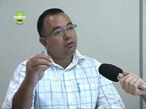 Entrevista com Anderson Araújo de Lima, Coordenador Geral de Vigilância em Saúde da Secretaria Municipal de Saúde de Porto Alegre