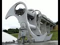 The Falkirk Wheel