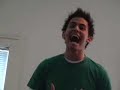 i sing u of michigan musical theatre majors performing