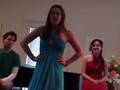 I Sing U of Michigan Musical Theatre majors performing