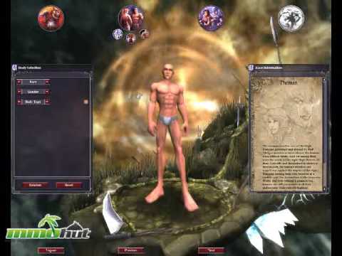 The Chronicles of Spellborn Screenshot 0