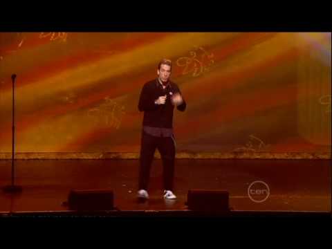 Melbourne International Comedy Festival 2010 Pt 3