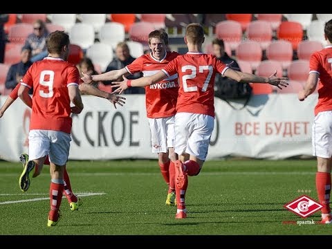 Spartak U-17 vs Monaco U-17