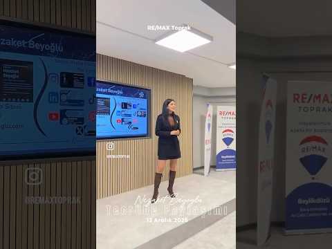 Tecrübe Paylaşımı Remax Toprak