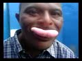crazy huge tongue langue enorme 1