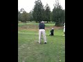 Pete Lisosky birdie