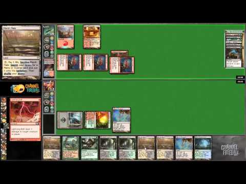 Channel Smdster - Modern Borborygmos's Vengeance (Match 3, Game 1)
