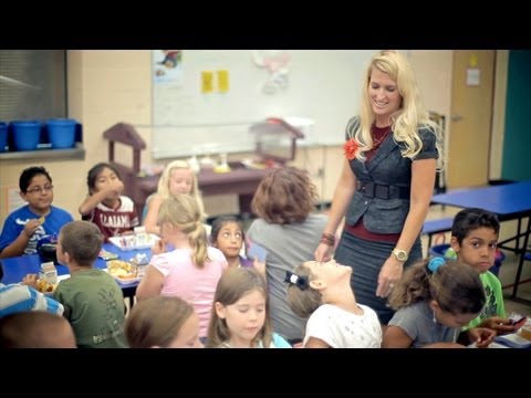 instruction - Mesquite Elementary School developed a teaching strategy called