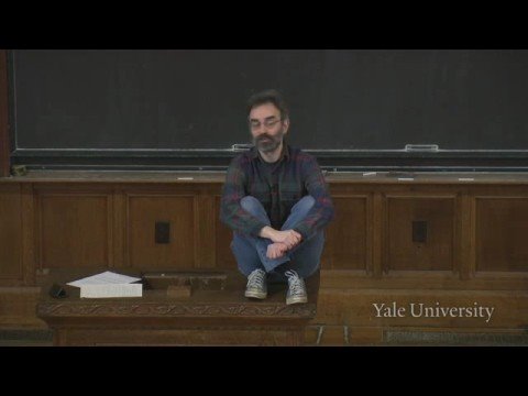 Yale Opencourseware Death