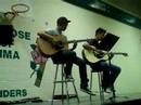 talent show (Josh & Joey)