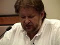 Rick Bragg at McWane Science Center