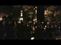 Students Gather for Vigil Against Assault